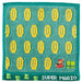 MARUSHIN Super Mario Mini Towel Underground Stage- Japan Figure Store - #1 Bring To You The Best Japanese Goods