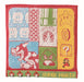 MARUSHIN Super Mario Mini Towel Aboveground Stage- Japan Figure Store - #1 Bring To You The Best Japanese Goods