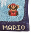 MARUSHIN Super Mario Mini Towel Underwater Stage- Japan Figure Store - #1 Bring To You The Best Japanese Goods