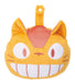 Marushin Japan Hooded Neck Pillow Ghibli My Neighbor Totoro Nekobus Beaded Reversible- Japan Figure Store - #1 Bring To You The Best Japanese Goods
