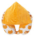 Marushin Japan Hooded Neck Pillow Ghibli My Neighbor Totoro Nekobus Beaded Reversible- Japan Figure Store - #1 Bring To You The Best Japanese Goods
