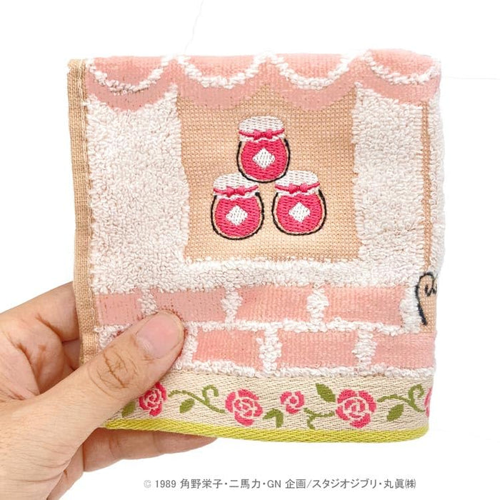 Marushin Kiki's Delivery Mini Towel 876574 Ghibli- Japan Figure Store - #1 Bring To You The Best Japanese Goods