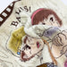 Marushin Mini Towel Ghibli Laputa Castle In The Sky Japan Film 100% Cotton Antibacterial Deodorant Gift 1005048500- Japan Figure Store - #1 Bring To You The Best Japanese Goods