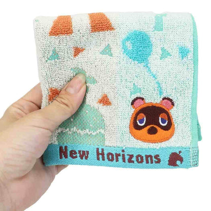 MARUSHIN Animal Crossing: New Horizons Mini Towel Island Life- Japan Figure Store - #1 Bring To You The Best Japanese Goods