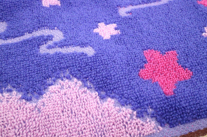 MARUSHIN Kirby Mini Towel 'Fountain Of Dreams'- Japan Figure Store - #1 Bring To You The Best Japanese Goods