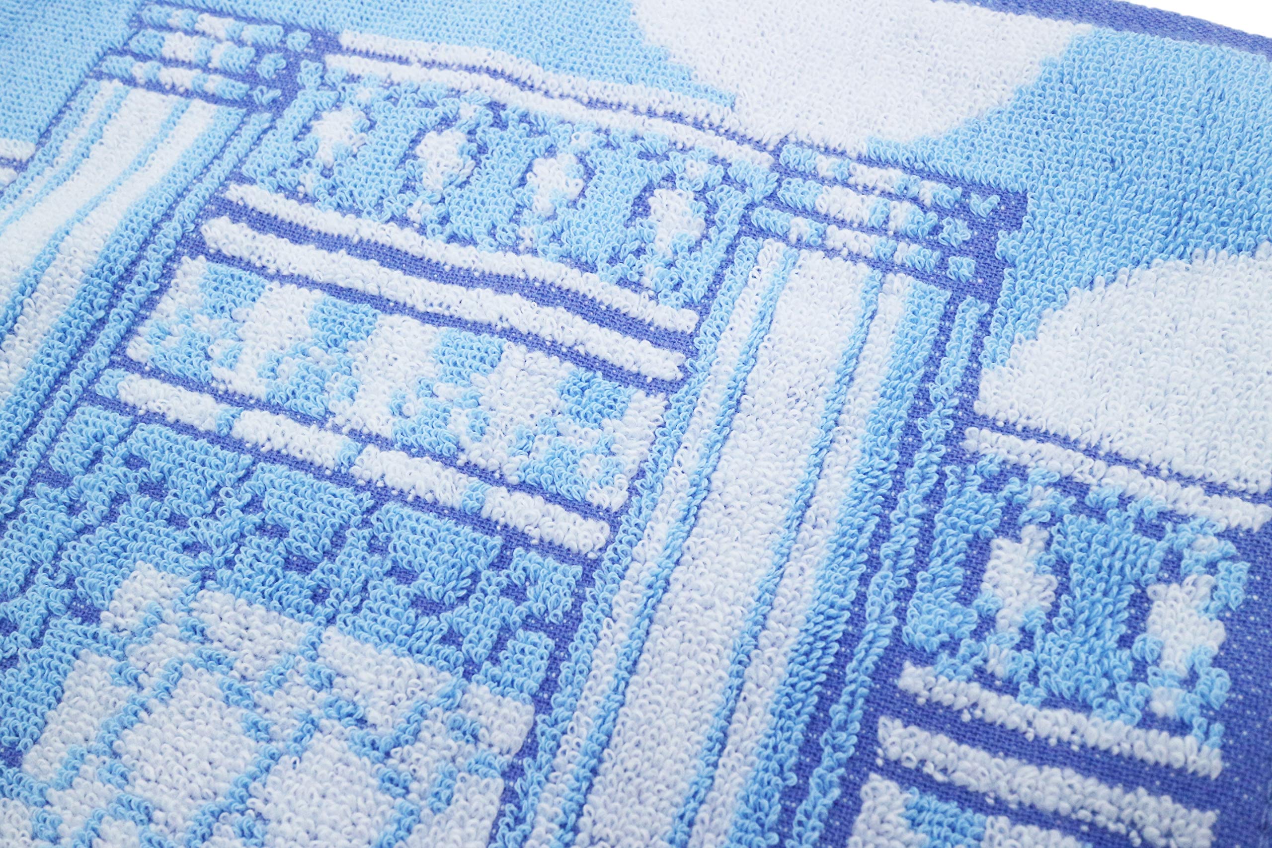 MARUSHIN Kirby Mini Towel 'Grape Garden'- Japan Figure Store - #1 Bring To You The Best Japanese Goods