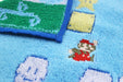 MARUSHIN Super Mario Mini Towel Cloud Stage- Japan Figure Store - #1 Bring To You The Best Japanese Goods