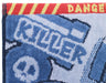 MARUSHIN Super Mario Mini Towel Killer Killer Killer- Japan Figure Store - #1 Bring To You The Best Japanese Goods