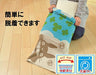 MARUSHIN Studio Ghibli My Neighbor Totoro 'Forest Bathing' Towel Pillowcase- Japan Figure Store - #1 Bring To You The Best Japanese Goods