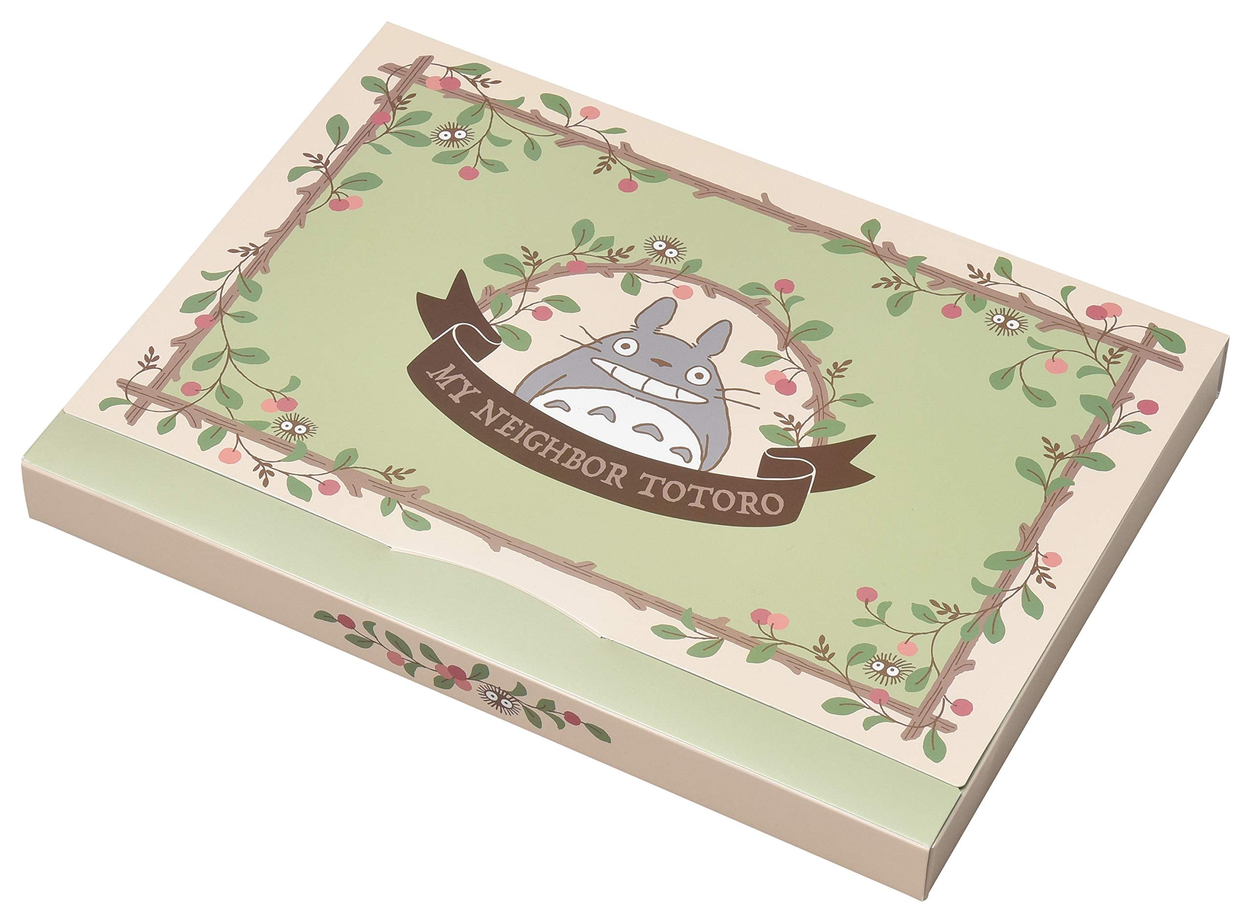 Towel Gift Set Acorn And Totoro Wt1P Ft1P My Neighbor Totoro- Japan Figure Store - #1 Bring To You The Best Japanese Goods