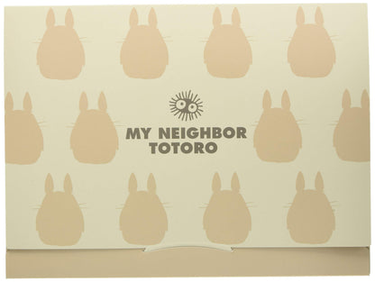 Towel Gift Set Totoro Silhouette N Wt1P And Ft1P My Neighbor Totoro- Japan Figure Store - #1 Bring To You The Best Japanese Goods
