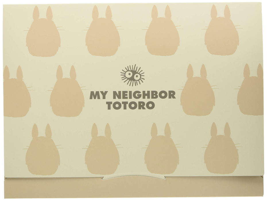 Towel Gift Set Totoro Silhouette N Wt1P And Ft1P My Neighbor Totoro- Japan Figure Store - #1 Bring To You The Best Japanese Goods