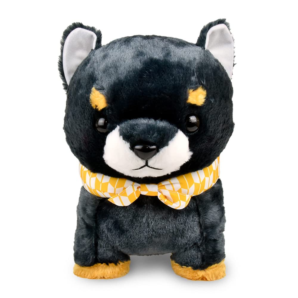 Marutama Mameshiba Three Brothers Big Mamejiro: 703136- Japan Figure Store - #1 Bring To You The Best Japanese Goods