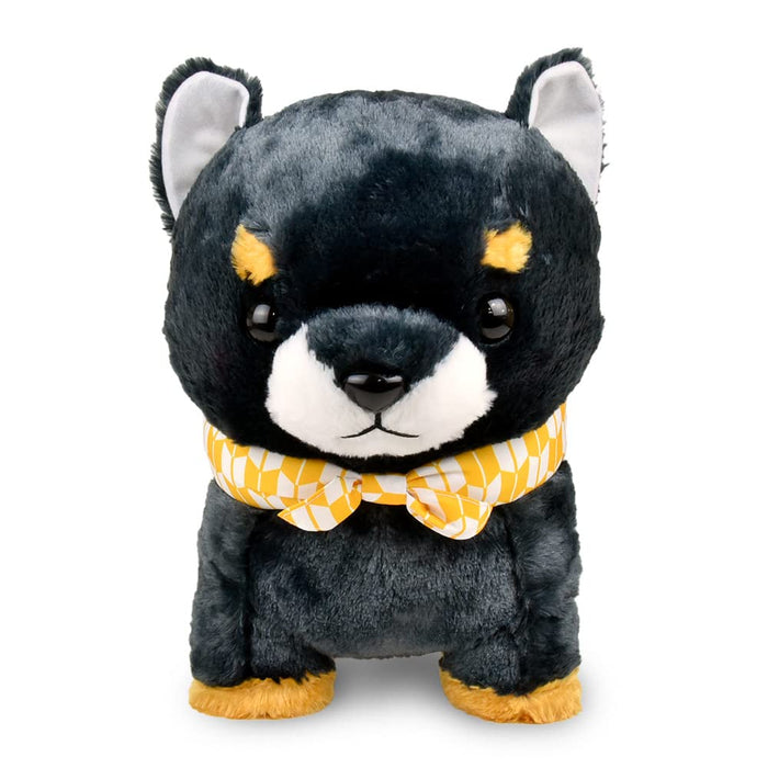 Marutama Mameshiba Three Brothers Big Mamejiro: 703136- Japan Figure Store - #1 Bring To You The Best Japanese Goods