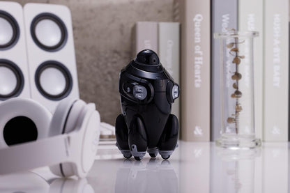 Kotobukiya 1/12 Scale Maruttoys Mamoru [Black Ver.] Plastic Model From Japan 140Mm- Japan Figure Store - #1 Bring To You The Best Japanese Goods