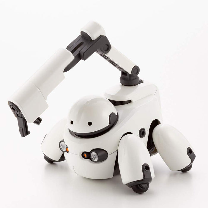 KOTOBUKIYA Maruttoys Tamotu White Ver.- Japan Figure Store - #1 Bring To You The Best Japanese Goods