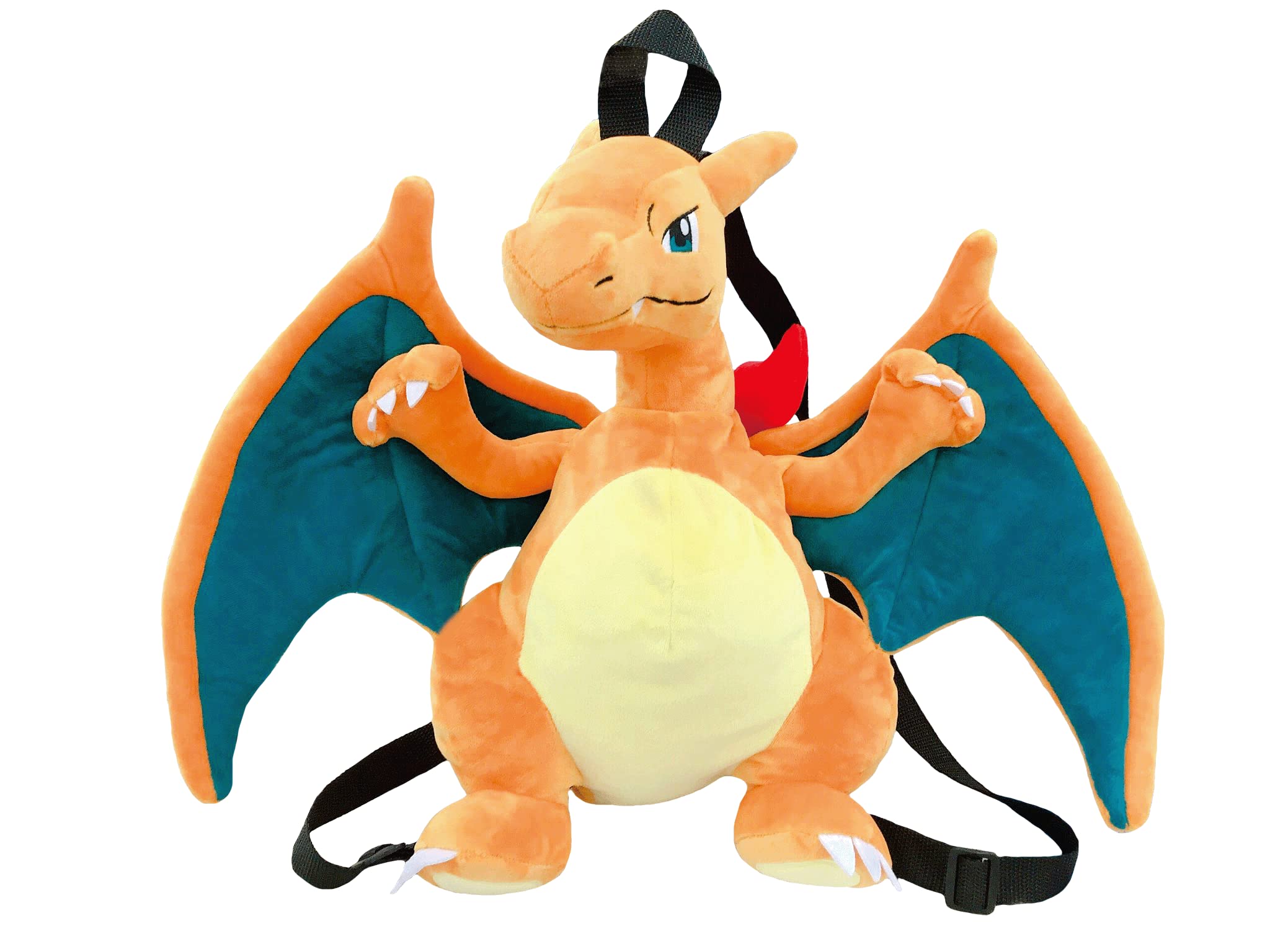 Maruyoshi Kids Charizard Backpack Ps-0044Cz - Made In Japan- Japan Figure Store - #1 Bring To You The Best Japanese Goods