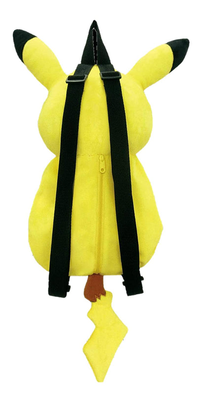 Maruyoshi Kids Pikachu Backpack Ps-0044Pc - Made In Japan- Japan Figure Store - #1 Bring To You The Best Japanese Goods