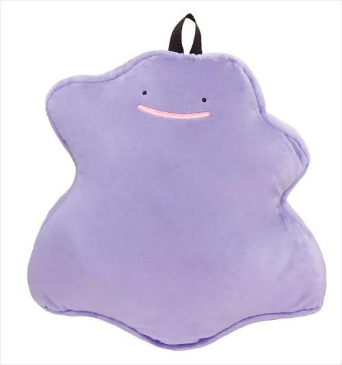 Maruyoshi Pokemon Plush Backpack For Kids - Ps-0044Dt Japan- Japan Figure Store - #1 Bring To You The Best Japanese Goods