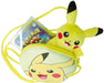 Maruyoshi Japan Pokemon Pu Neck Pouch Eevee Kids Pochette- Japan Figure Store - #1 Bring To You The Best Japanese Goods