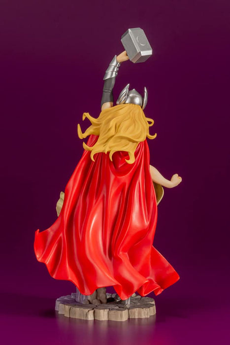 KOTOBUKIYA Bishoujo Statue Thor: Jane Foster 1/7 Figure Marvel- Japan Figure Store - #1 Bring To You The Best Japanese Goods