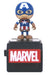 Takaratomy Arts Marvel Hero's Opera - Captain America Collectible Figure- Japan Figure Store - #1 Bring To You The Best Japanese Goods