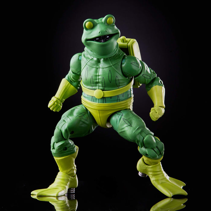 Hasbro Marvel Legends Frogman 6 Figure F0260- Japan Figure Store - #1 Bring To You The Best Japanese Goods