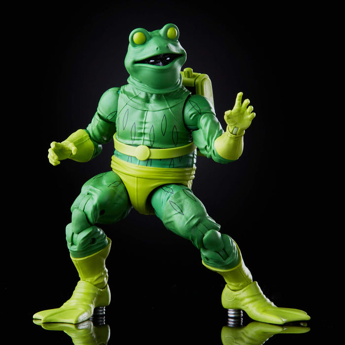 Hasbro Marvel Legends Frogman 6 Figure F0260- Japan Figure Store - #1 Bring To You The Best Japanese Goods