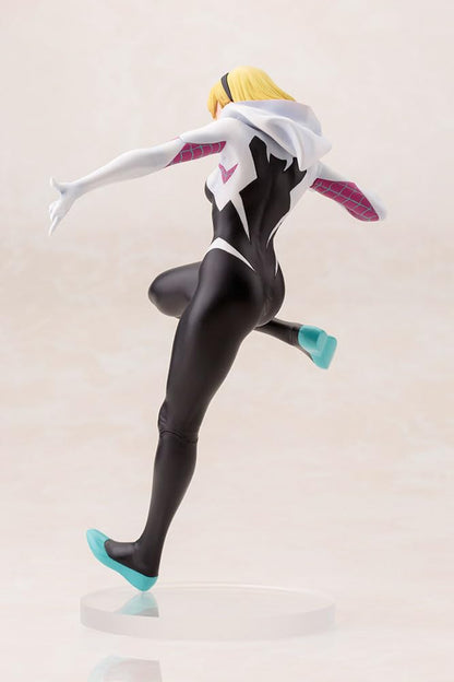 Marvel Universe Kotobukiya Spider-Gwen 1/7 PVC Figure- Japan Figure Store - #1 Bring To You The Best Japanese Goods