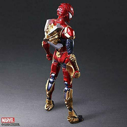 Marvel Universe Variant Bring Arts Designed By Tetsuya Nomura Spider-man Figure- Japan Figure Store - #1 Bring To You The Best Japanese Goods