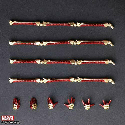 Marvel Universe Variant Bring Arts Designed By Tetsuya Nomura Spider-man Figure- Japan Figure Store - #1 Bring To You The Best Japanese Goods