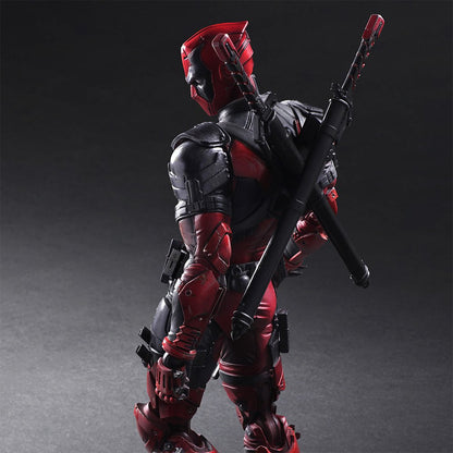 Marvel Universe Variant Play Arts Kai Deadpool Action Figure- Japan Figure Store - #1 Bring To You The Best Japanese Goods