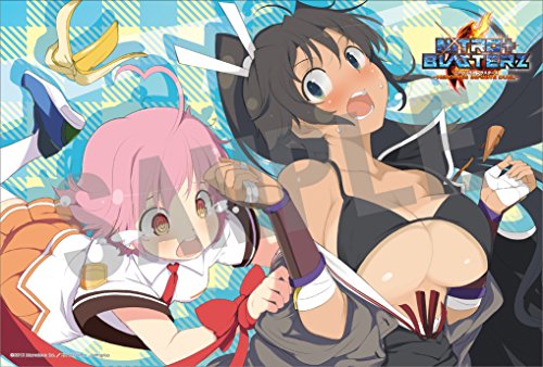 Marvelous Nitroplus Blasterz Heroines Infinite Duel Playstation 4 Ps4 - Used Japan Figure 4535506302397 1