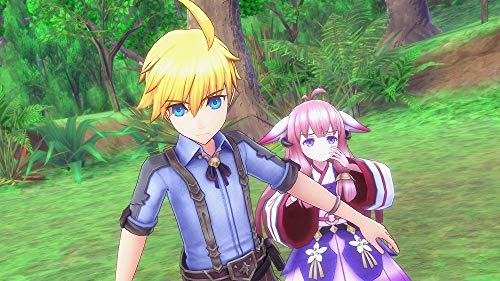 Marvelous Rune Factory 5 Nintendo Switch - New Japan Figure 4535506303110 4
