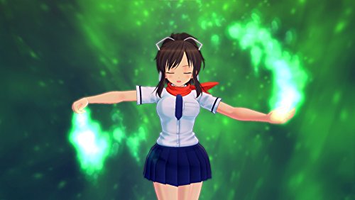 Marvelous Senran Kagura Burst Re:Newal Sony Ps4 Playstation 4 Used