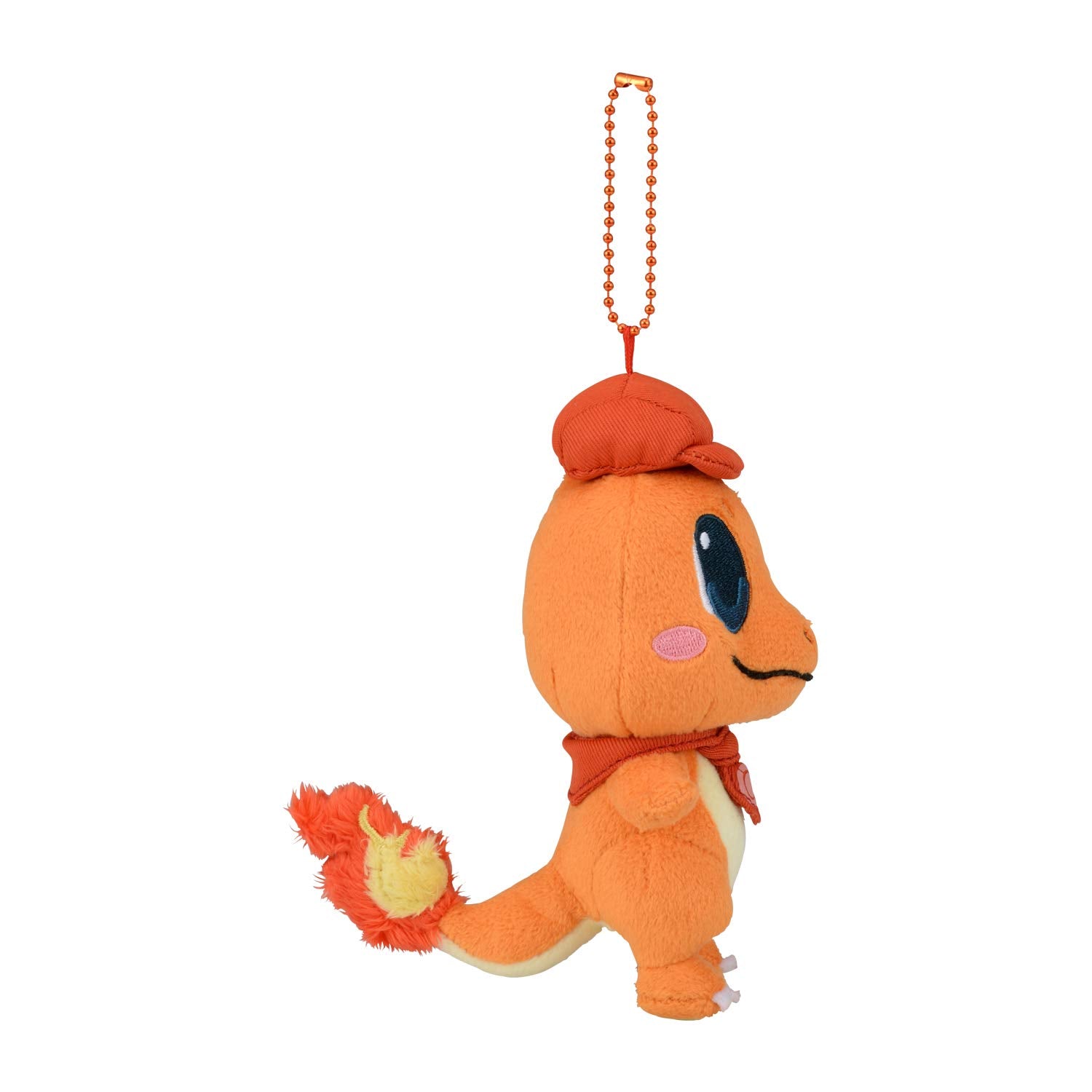 Pokemon Cafe Mix Charmander 9.5x10x13.5cm- Japan Figure Store - #1 Bring To You The Best Japanese Goods