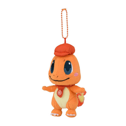 Pokemon Cafe Mix Charmander 9.5x10x13.5cm- Japan Figure Store - #1 Bring To You The Best Japanese Goods