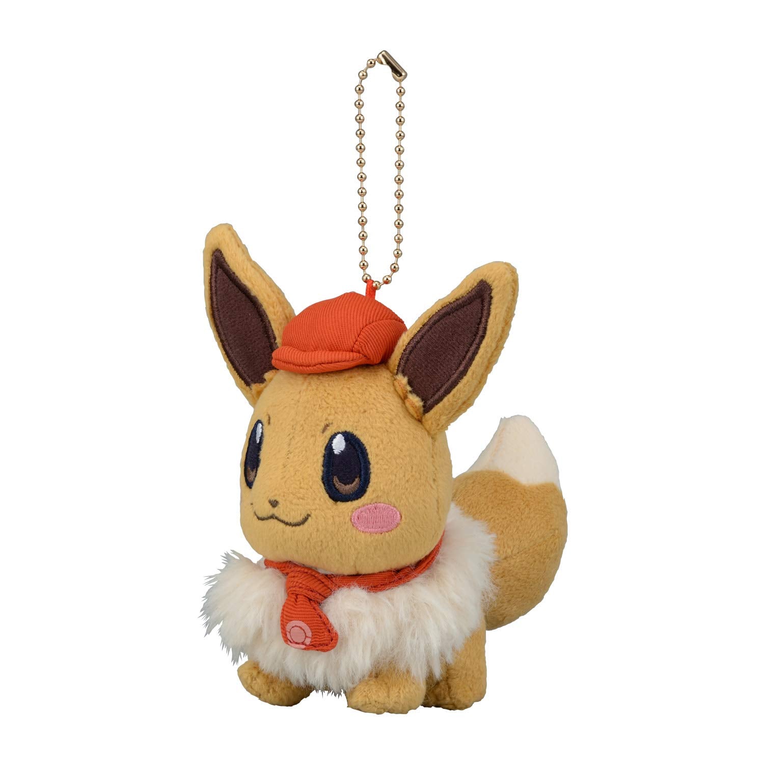Pokemon Cafe Mix Eevee 10.5x11.5x12.5cm- Japan Figure Store - #1 Bring To You The Best Japanese Goods