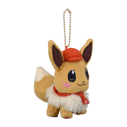 Pokemon Cafe Mix Eevee 10.5x11.5x12.5cm- Japan Figure Store - #1 Bring To You The Best Japanese Goods