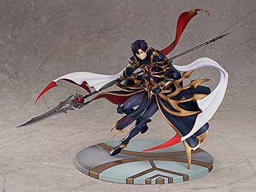 Master Of Skill [Zenshoku High Hand] Yuki Ichiba, Osamu Leaf Ver. 1/7 Scale Abs Pvc Pre-Painted Complete Figure- Japan Figure Store - #1 Bring To You The Best Japanese Goods