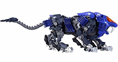 Masterpiece Zoids Mpz-01 Shield Liger Action Figure Takara Tomy- Japan Figure Store - #1 Bring To You The Best Japanese Goods