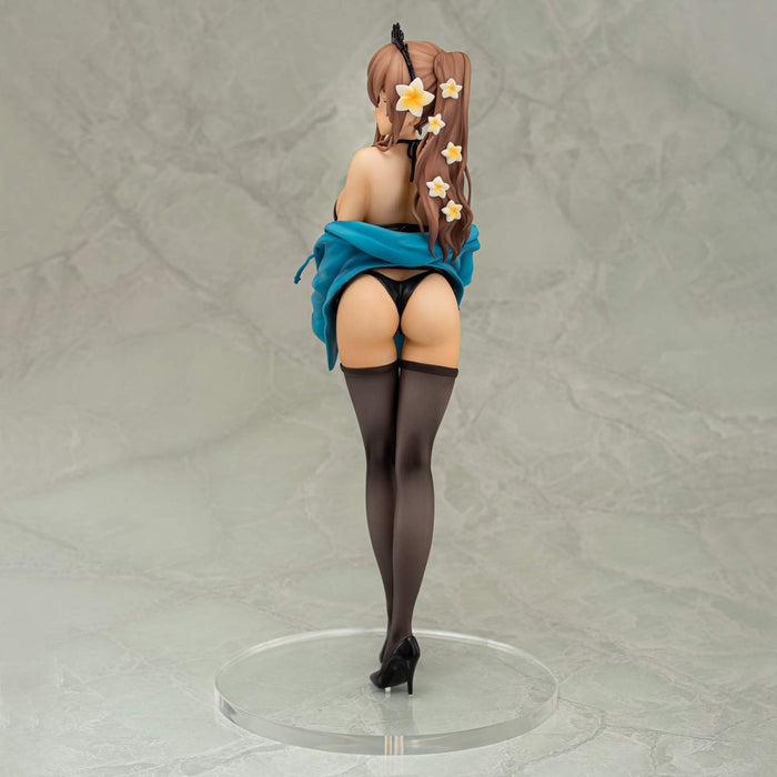 Union Creative Mataro Illustration Ass Princess Non-Scale Pvc Abs Figure Japan- Japan Figure Store - #1 Bring To You The Best Japanese Goods