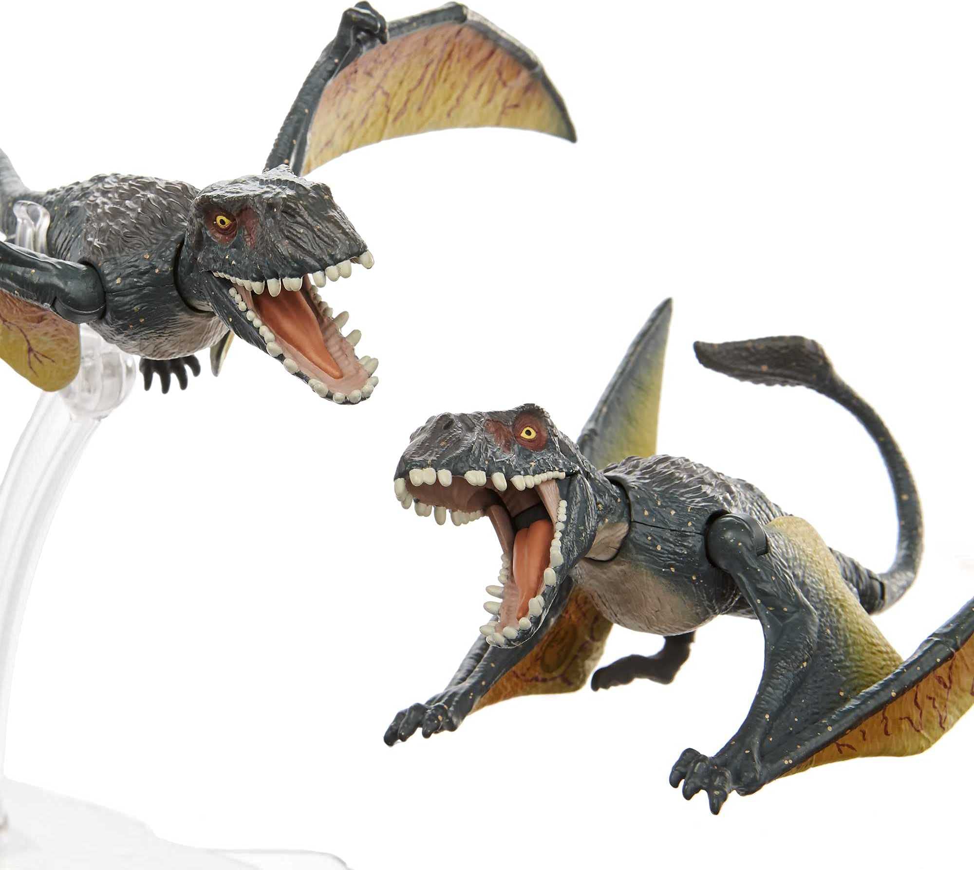 Mattel Jurassic World Amber Collection Dimorphodon Ghy67 Japanese Action Figures- Japan Figure Store - #1 Bring To You The Best Japanese Goods