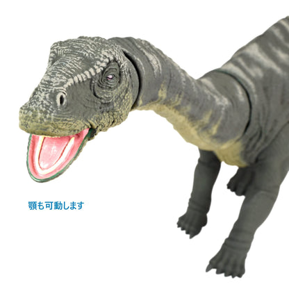 Mattel Jurassic World Apatosaurus Gwt48 Japanese Action Figures Dinosaur Toys- Japan Figure Store - #1 Bring To You The Best Japanese Goods