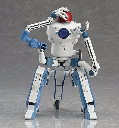 Max Factory 1/12 Plamax Rt-01 Frontier Setter Model Kit Expelled From Paradise- Japan Figure Store - #1 Bring To You The Best Japanese Goods