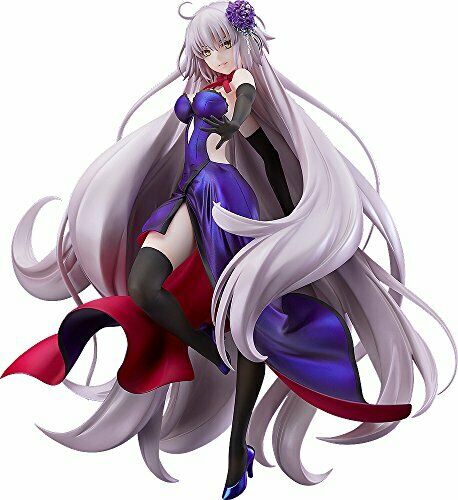 Max Factory Avenger / Jeanne D'arc Alter: Dress Ver. 1/7 Scale Figure - Japan Figure