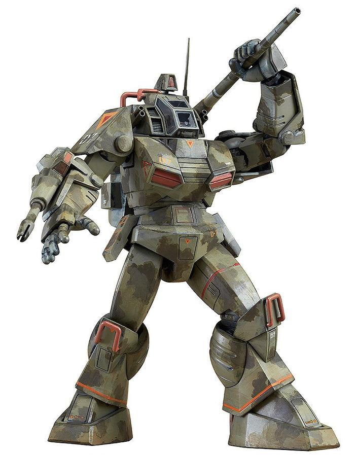 Max Factory Combat Armor Dougram Advanced Kit - 1/72 Scale EX-02- Japan Figure Store - #1 Bring To You The Best Japanese Goods