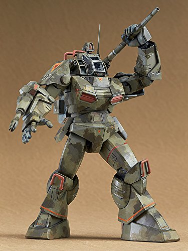 Max Factory Combat Armor Dougram Advanced Kit - 1/72 Scale EX-02- Japan Figure Store - #1 Bring To You The Best Japanese Goods