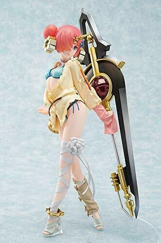 Max Factory Fate/grand Order Saber / Frankenstein 1/7 Scale Figure- Japan Figure Store - #1 Bring To You The Best Japanese Goods