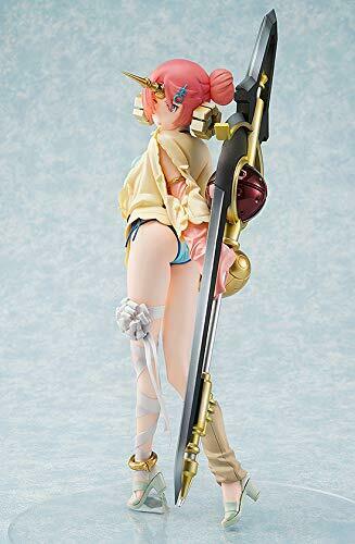 Max Factory Fate/grand Order Saber / Frankenstein 1/7 Scale Figure- Japan Figure Store - #1 Bring To You The Best Japanese Goods